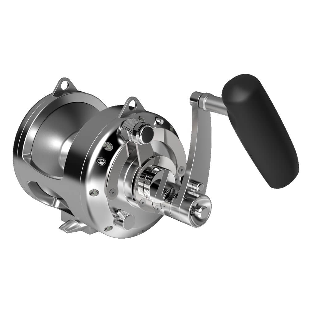 Avet T-RX 2-Speed Lever Drag Reels - J&H Tackle