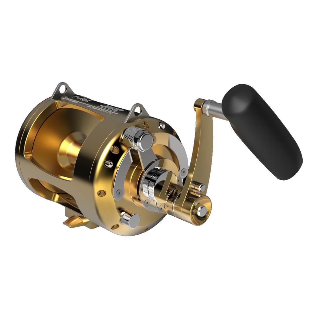 Avet T-RX 2-Speed Lever Drag Reels