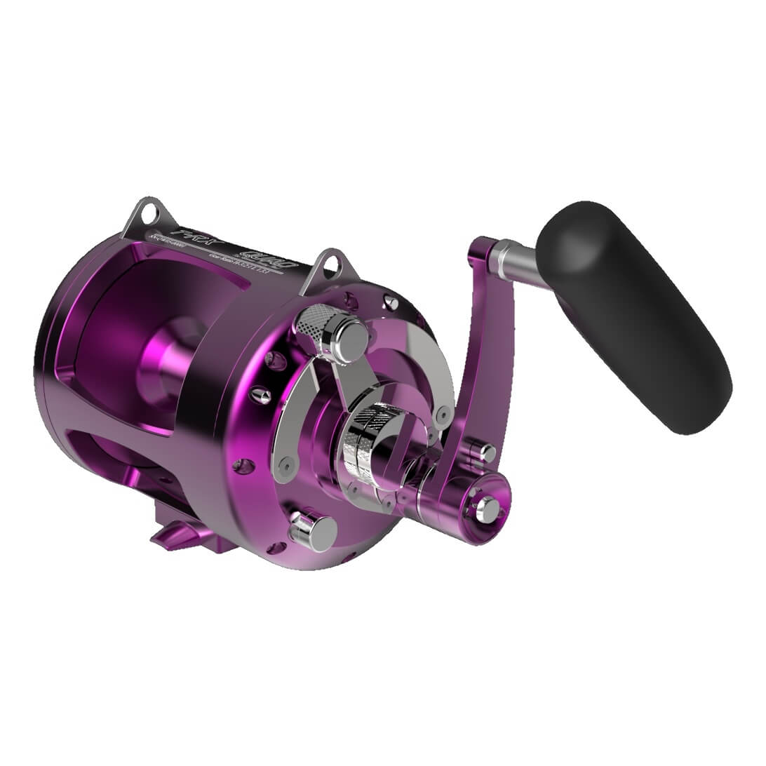 Avet T-RX 2-Speed Lever Drag Reels