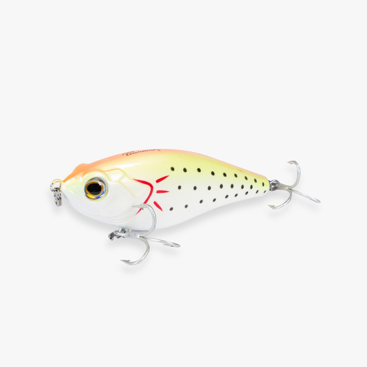 esb fishing lures Tsunami Tidal Pro Twitch Bait Chick Filet / 5 in