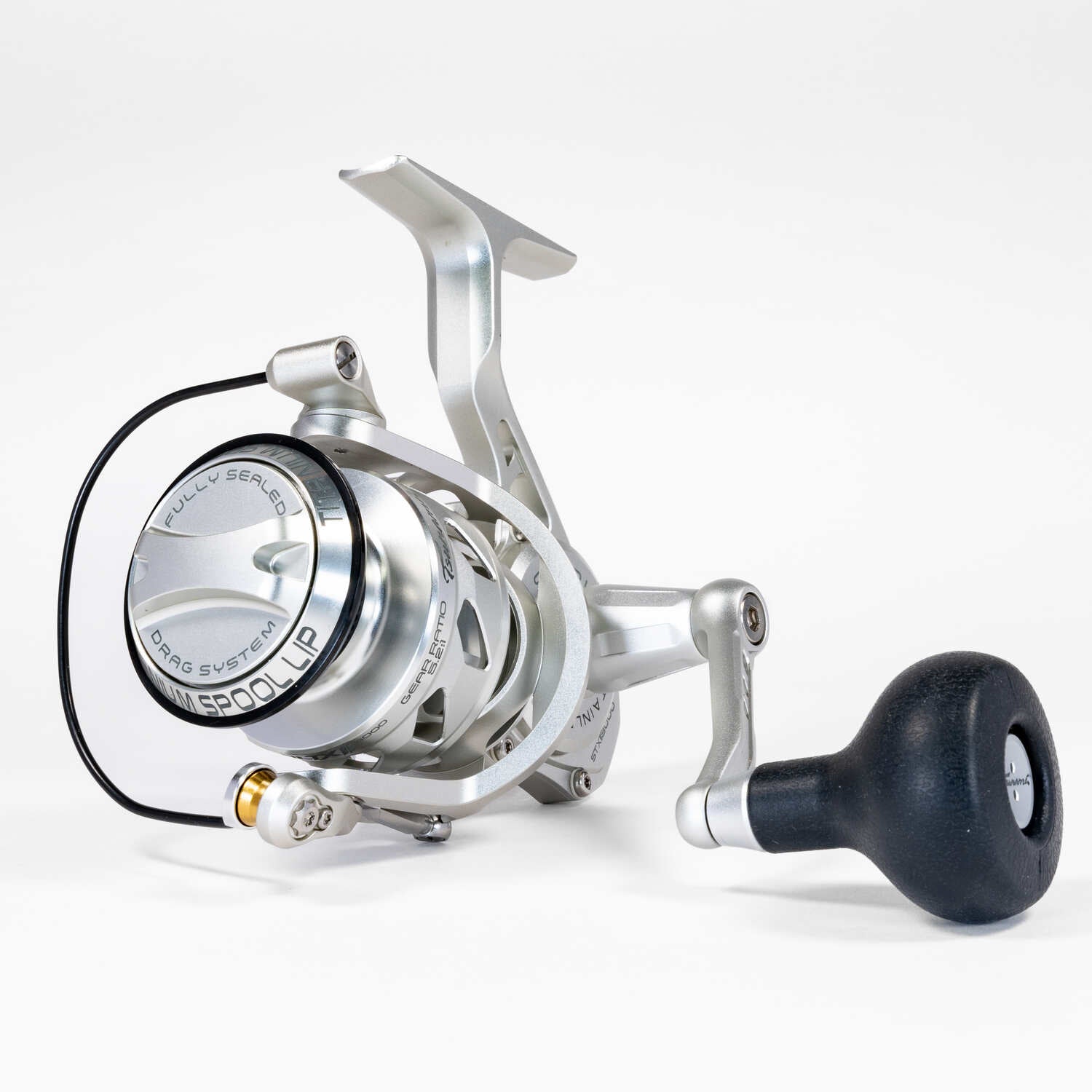 Tsunami SaltX II TSSTXII4000 Spinning Reel