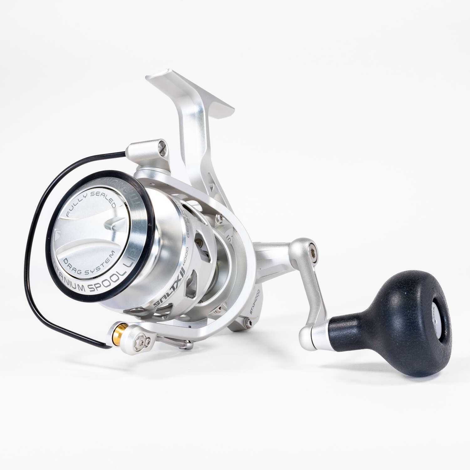 Tsunami SaltX II 4000 Spinning Reels – J&H Tackle