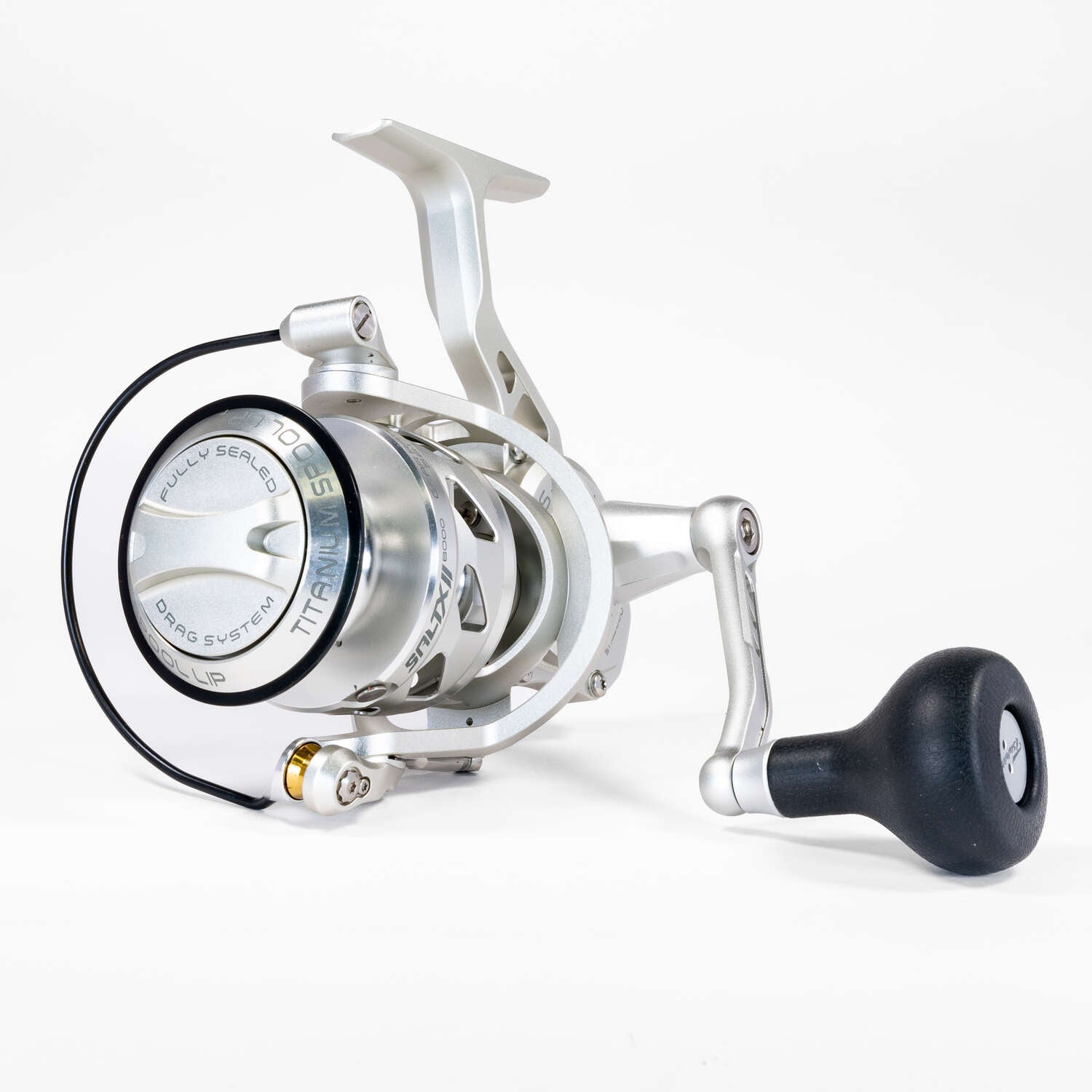 Soraです　　　　　　　　NATURAL WARE Ⅱ SILVER Tsunami SaltX II Spinning Reels - J&H Tackle