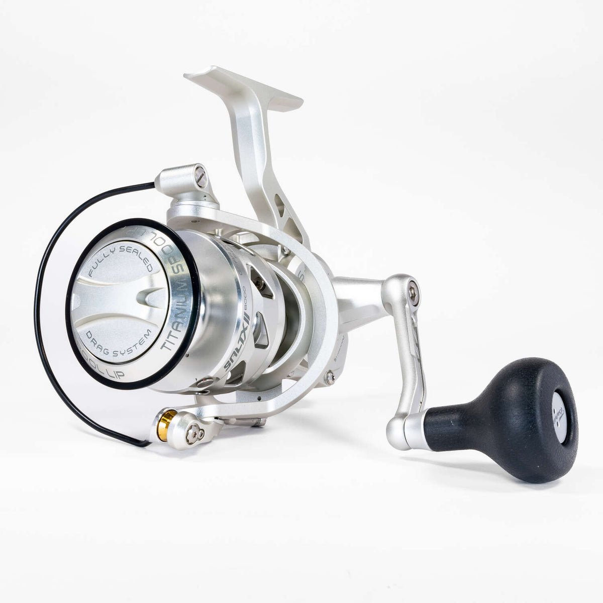 Tsunami SaltX II Spinning Reel (TSSTXII4000)