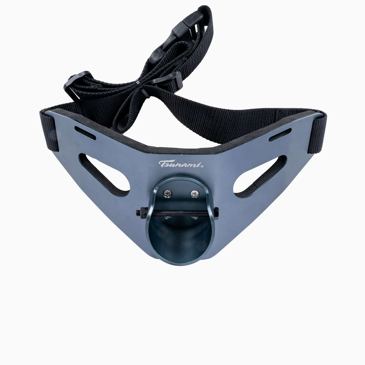 Tsunami Aluminum Fighting Belt Front