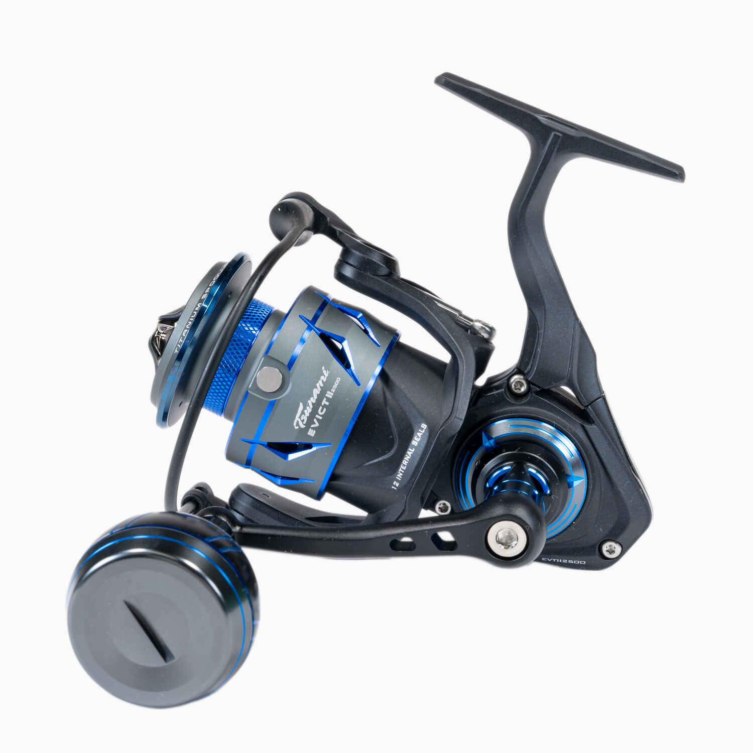 tsunami bait system reel Tsunami TSEVTII4000 Evict II Spinning Reel