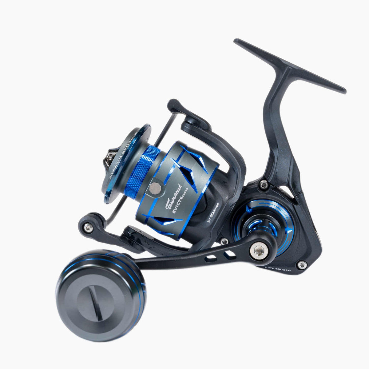 Tsunami Evict II Spinning Reels 2500 Handle;Tsunami Evict II Spinning Reels 2500 Low Gear Foot;Tsunami Evict II Spinning Reels 2500 Low Gear;Tsunami Evict II Spinning Reels 2500 Sideplate;Tsunami Evict II Spinning Reels 2500 BTY;Tsunami Evict II Spinning Reels 2500 Foot;Tsunami Evict II Spinning Reels 2500 Low Gear BTY;Tsunami Evict II Spinning Reels 2500 Low Gear Sideplate