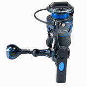 Tsunami Evict II Spinning Reels 2500 Low Gear Foot