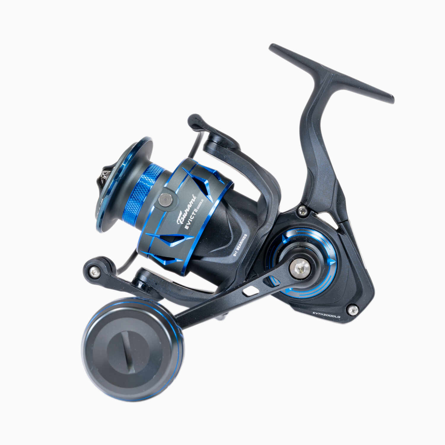 Tsunami Evict II Spinning Reels – J&H Tackle