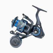 Tsunami Evict II Spinning Reels 3000 Low Gear Handle