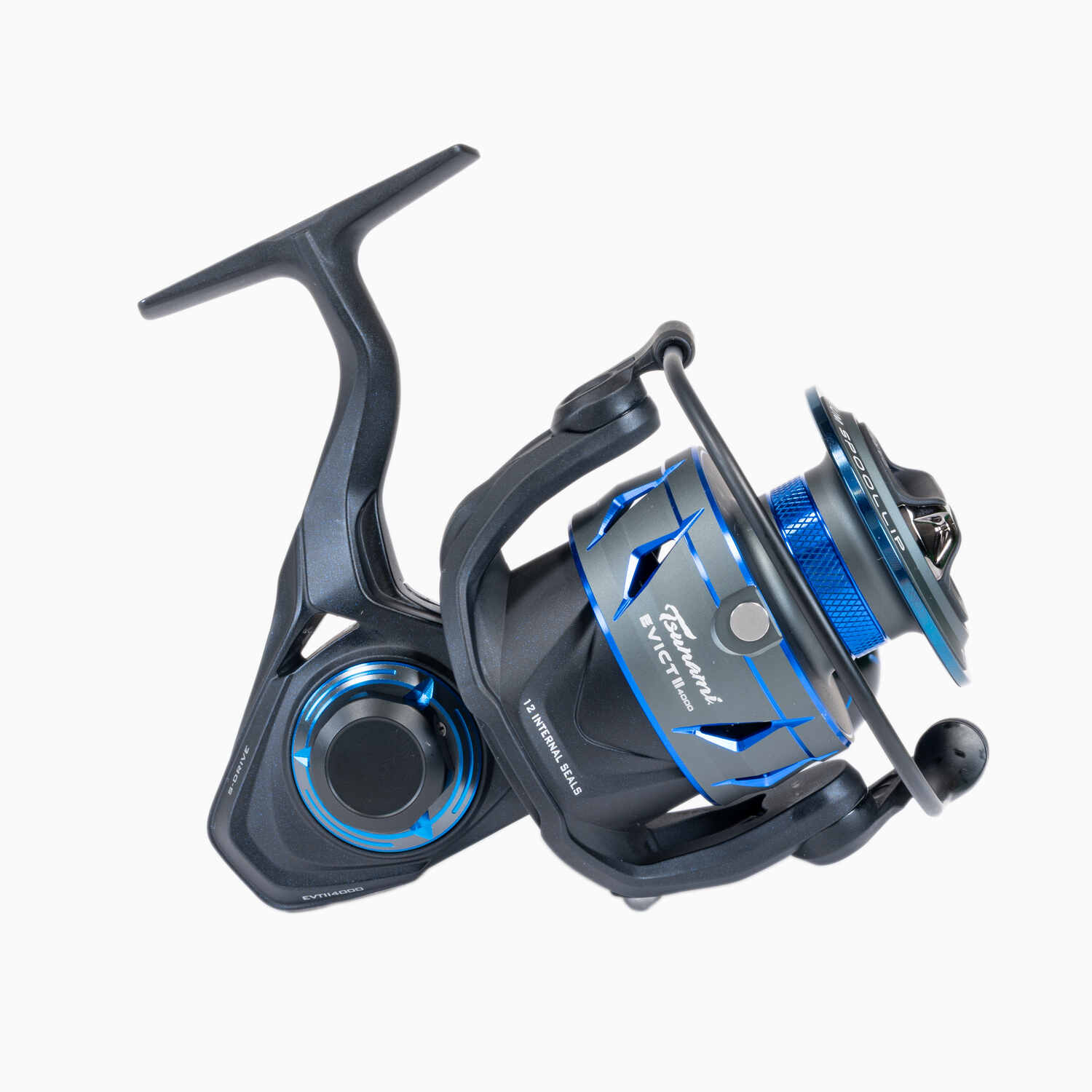 Tsunami Evict II Spinning Reels – J&H Tackle