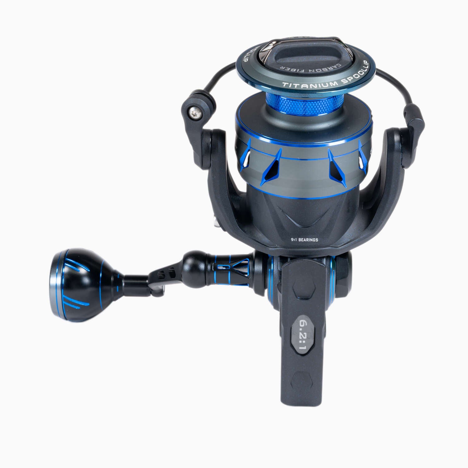 Tsunami Evict II Spinning Reels 4000 Foot