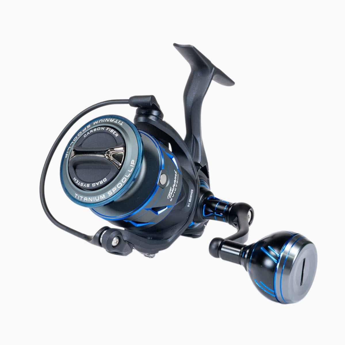Tsunami Evict II 4000 Spinning Reels – J&H Tackle