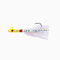 Tsunami Glass Minnow Teaser Chartreuse Yellow