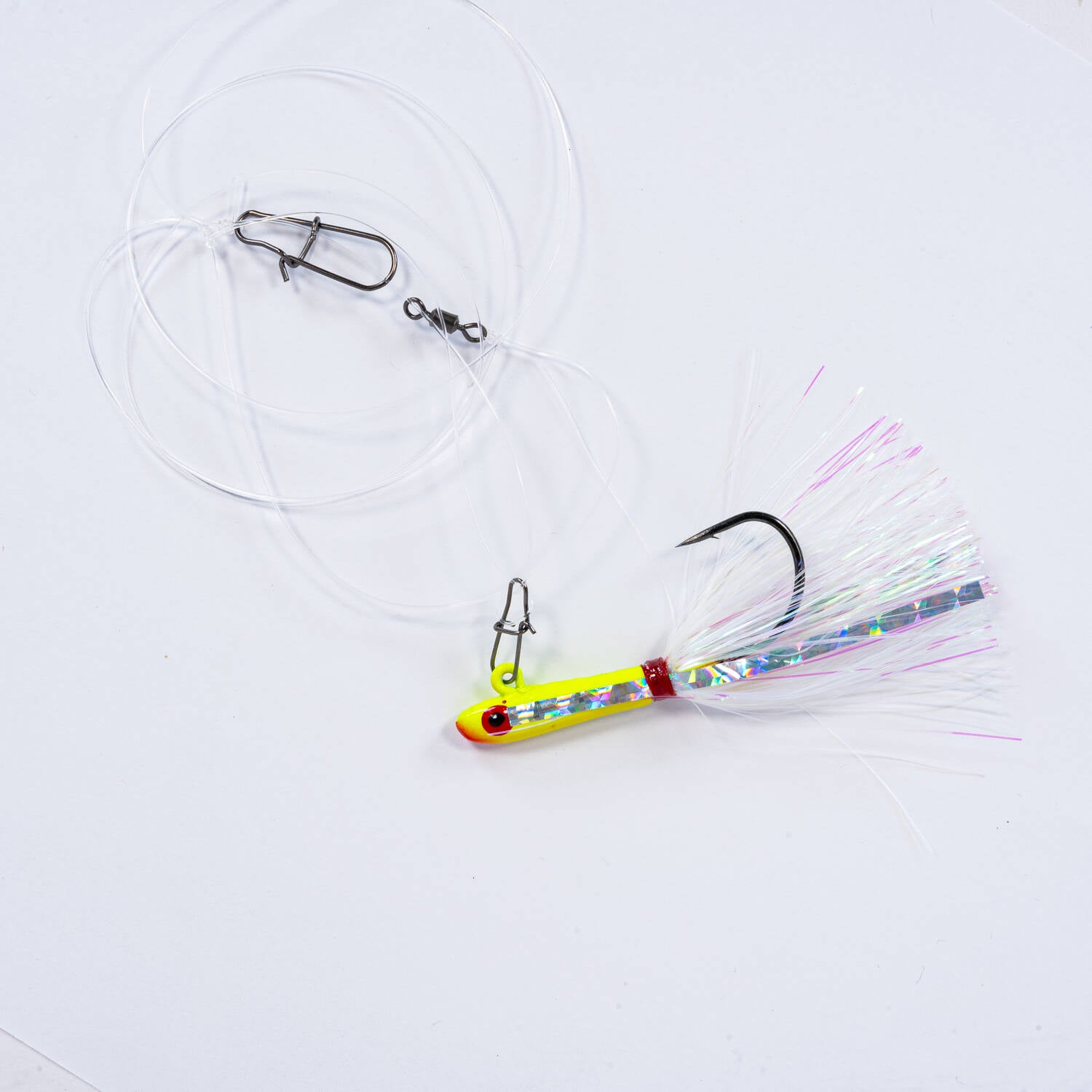 Tsunami Hi-Lo Glass Minnow Jigging Rigs J&H Tackle