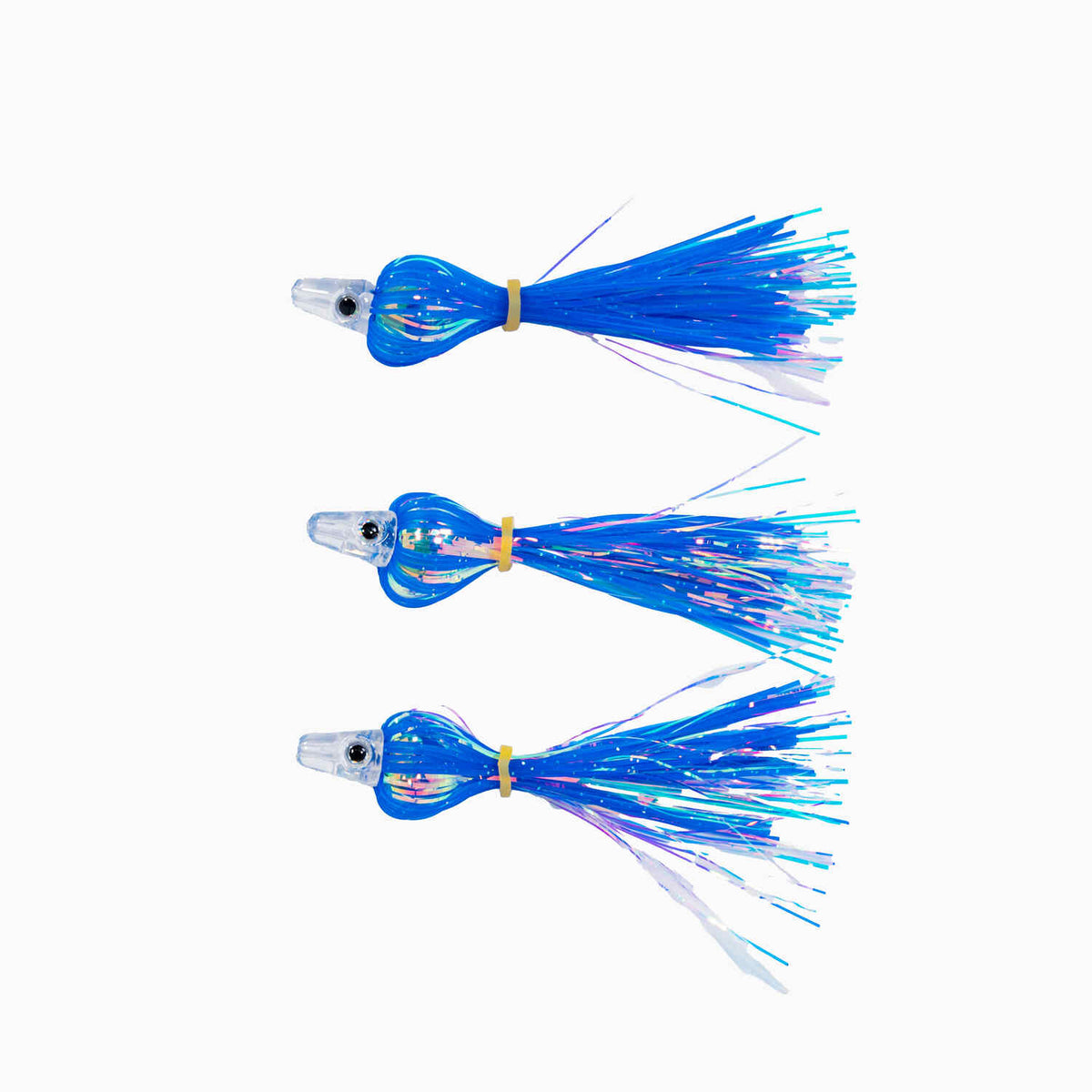 Tsunami Holo Teasers Blue Pearl