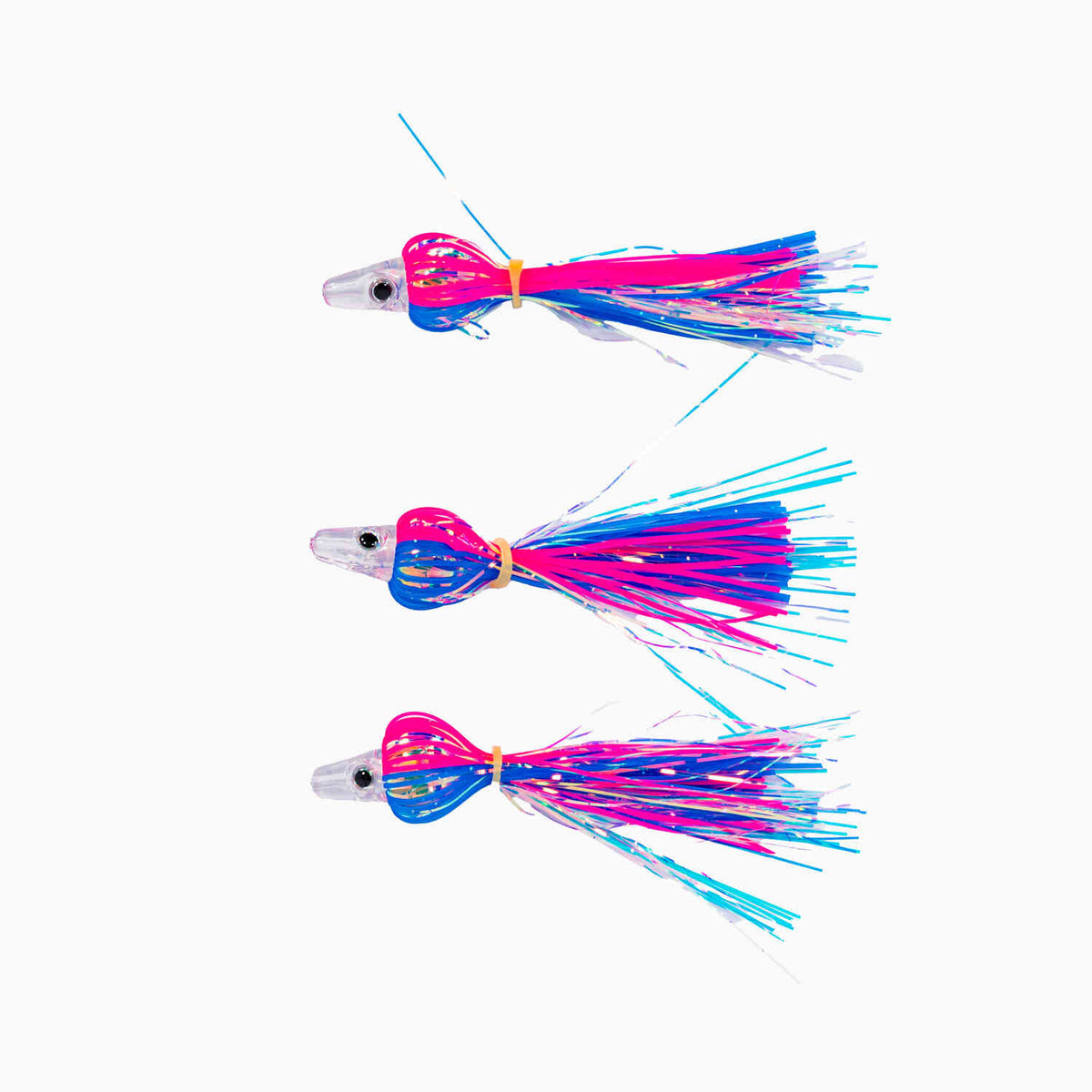 Tsunami Holo Teasers Blue Pink