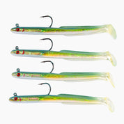 Tsunami Holographic Sand Eels Olive Back