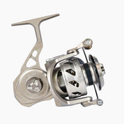 Tsunami SaltX II Spinning Reels ArmourTech 3000 Sideplate 
