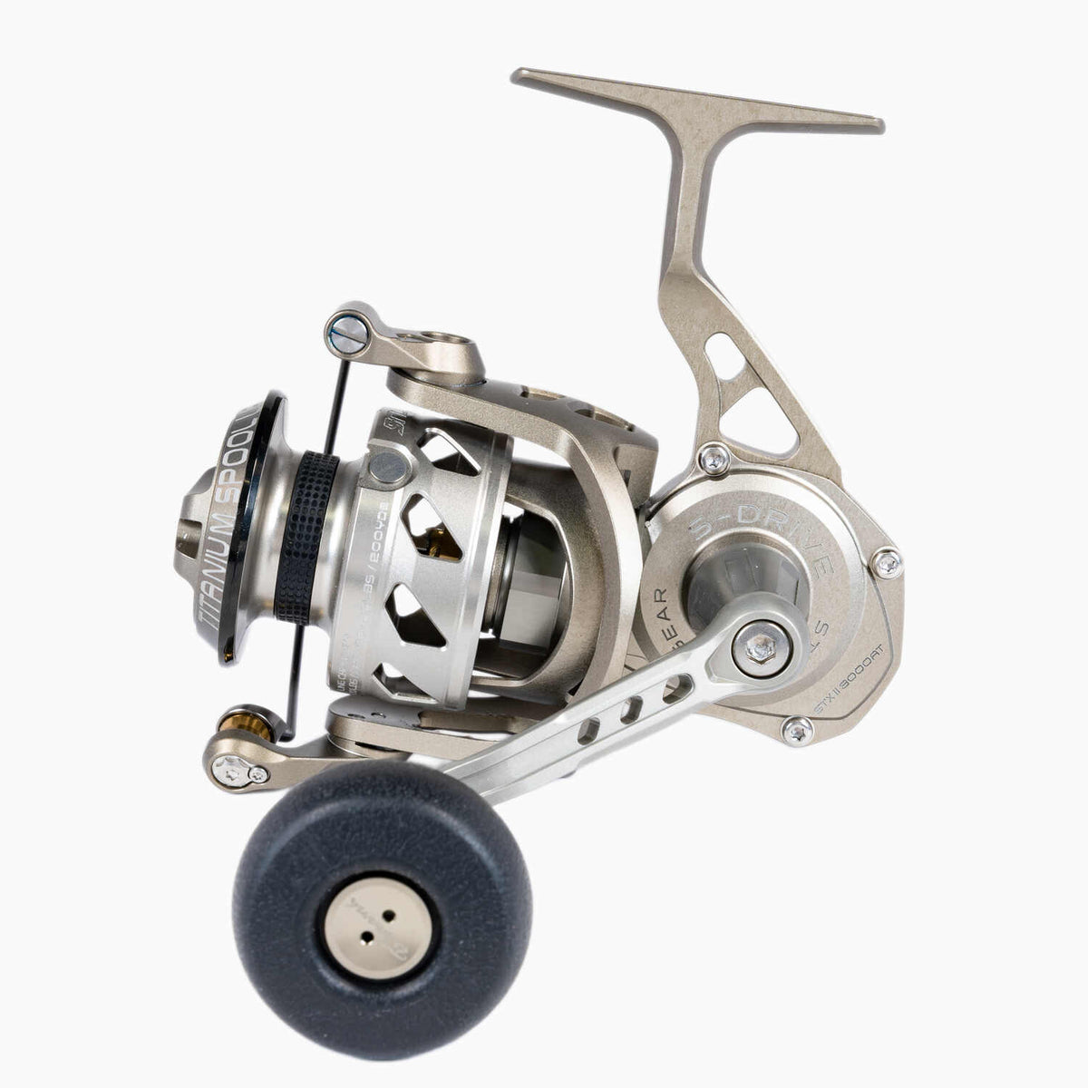 TSUNAMI-SALTX-II-3000_SILV;Tsunami SaltX II Spinning Reels ArmourTech 3000;Tsunami SaltX II Spinning Reels ArmourTech 3000 Foot;Tsunami SaltX II Spinning Reels ArmourTech 3000 Sideplate;Tsunami SaltX II Spinning Reels ArmourTech 3000 Handle
