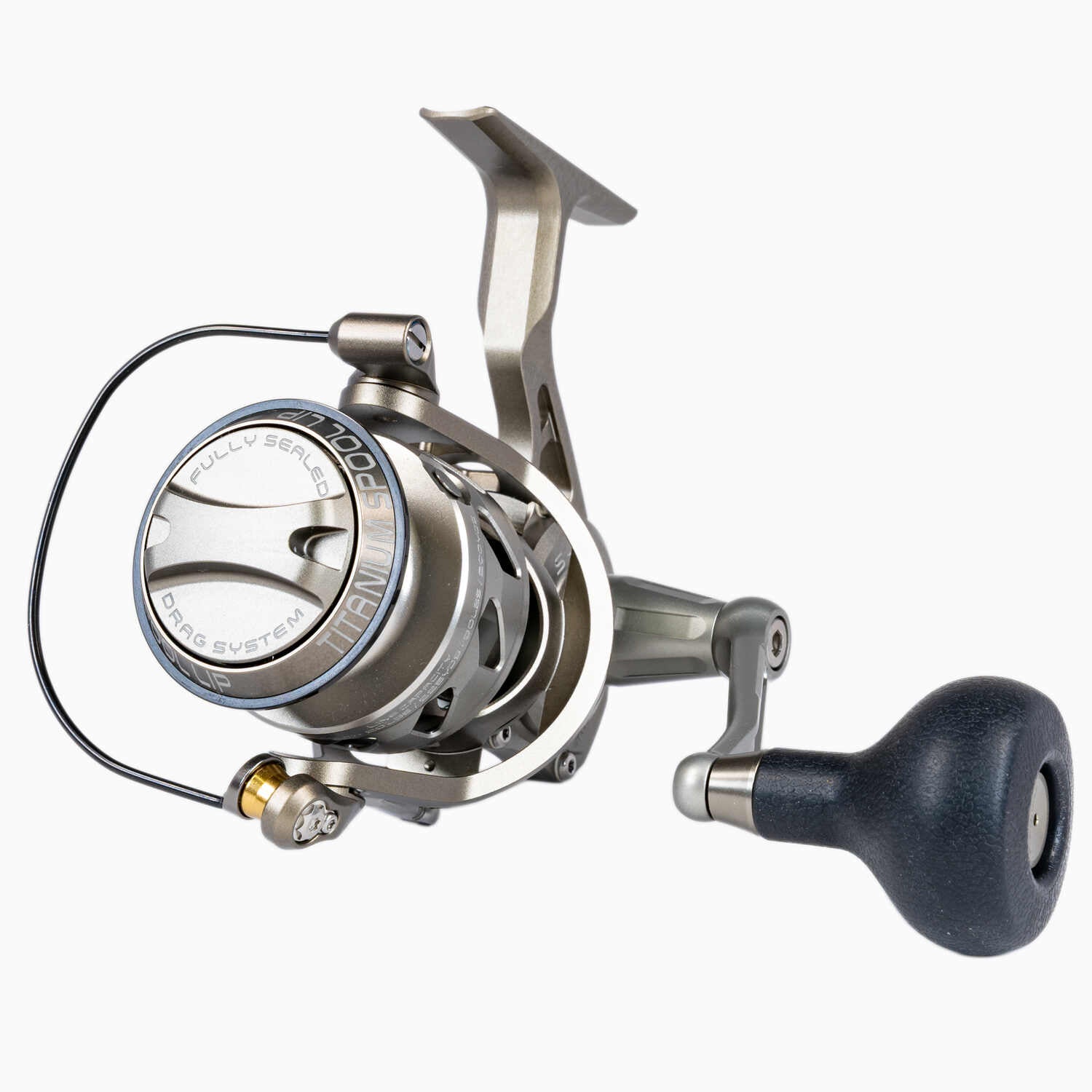 Tsunami SaltX II Spinning Reels - J&H Tackle