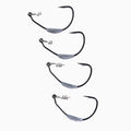 Tsunami SaltX Heavy Swimbait Hooks 4/0