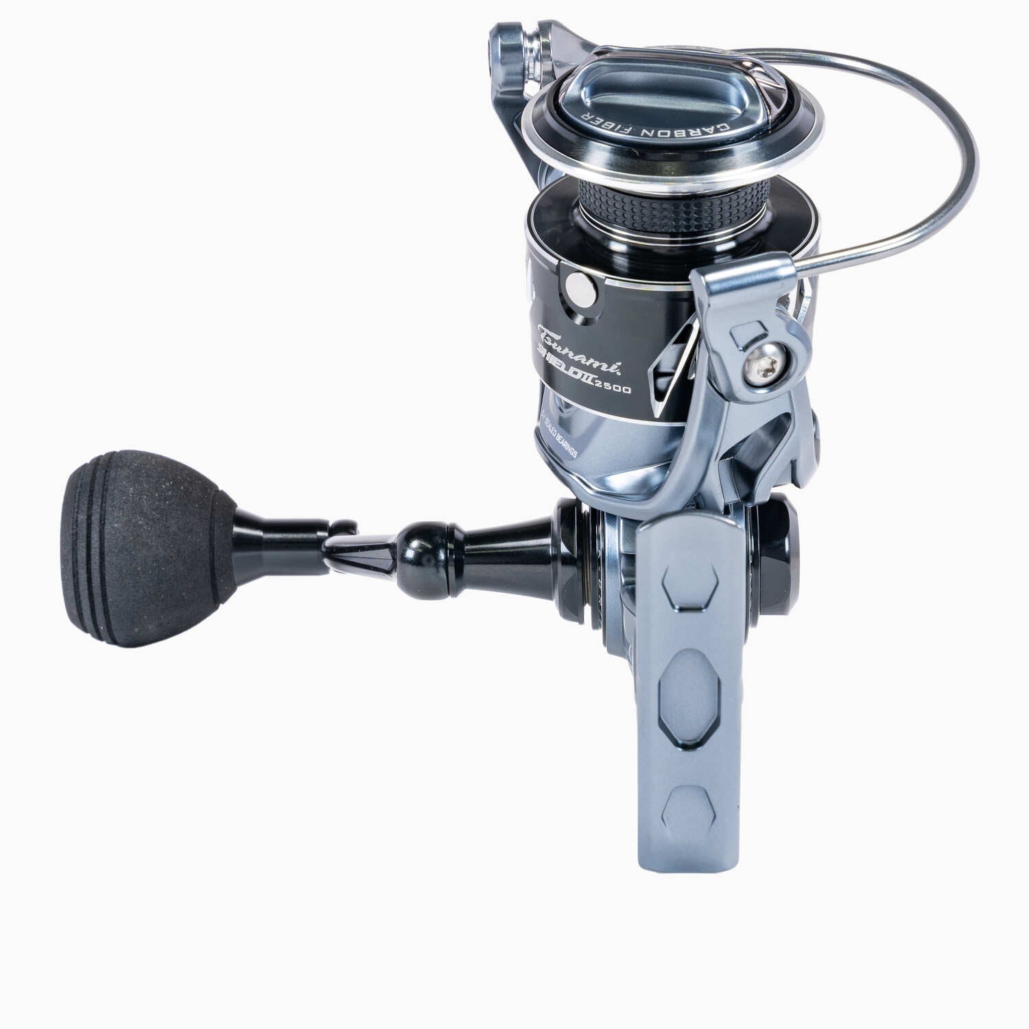 Tsunami TSSHDII6000 Shield II Spinning Reel Tsunami TSSHDII6000 Shield II Spinning Reel