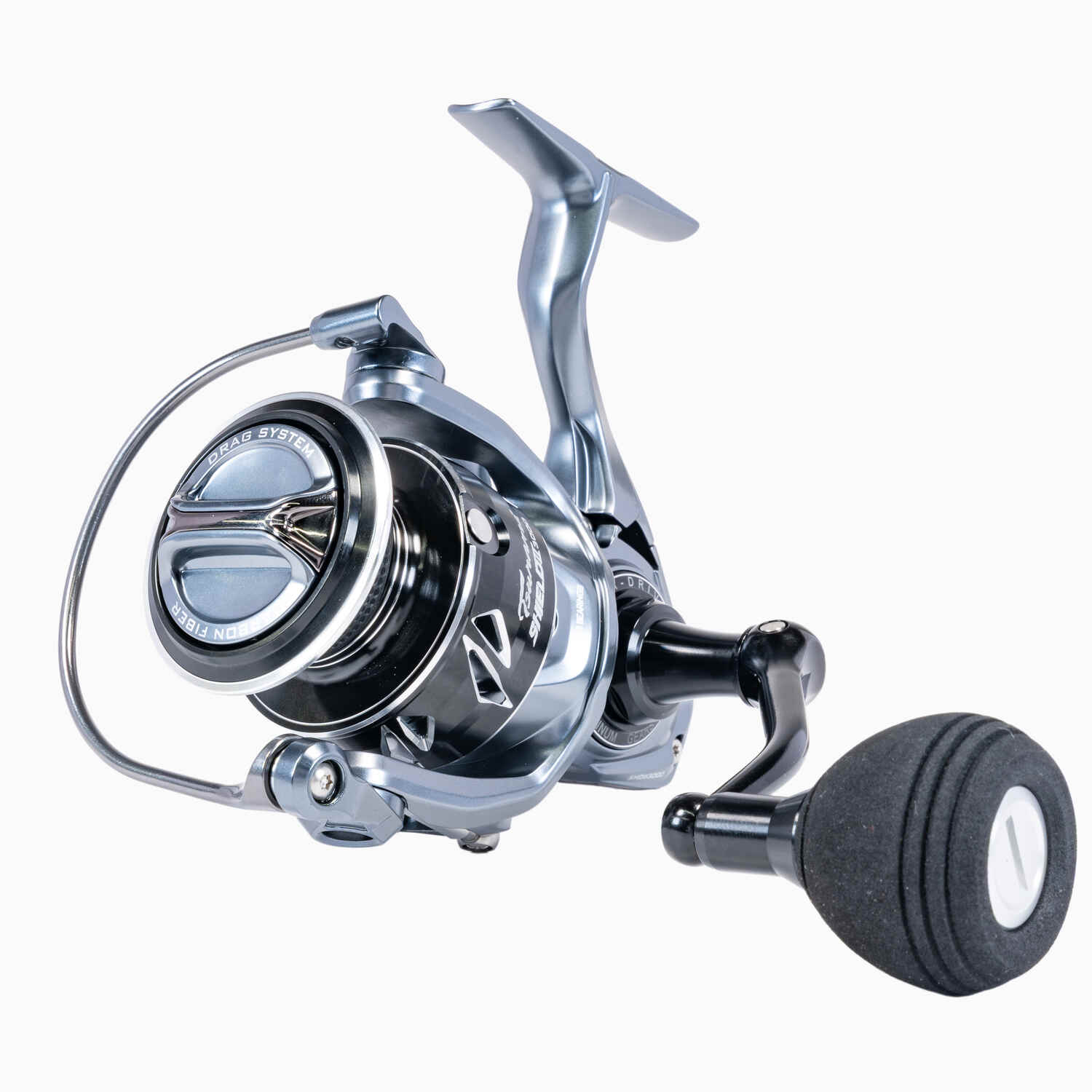 Tsunami TSSHDII3000 Shield II Spinning Reel