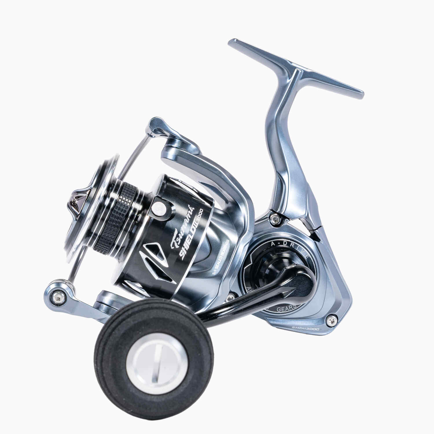 Tsunami Shield II 3000 Spinning Reels – J&H Tackle