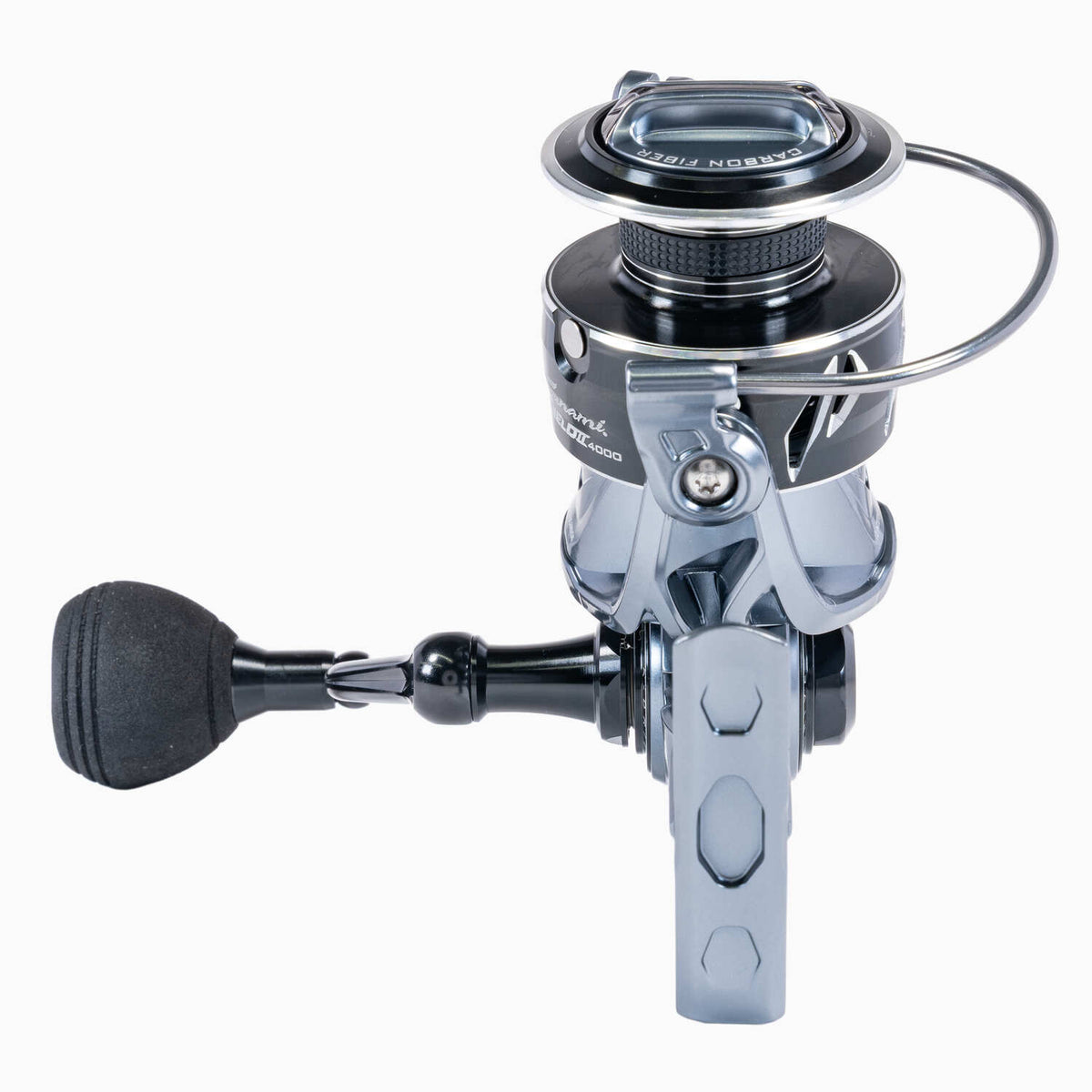 Tsunami Shield II Spinning Reels 4000 Foot