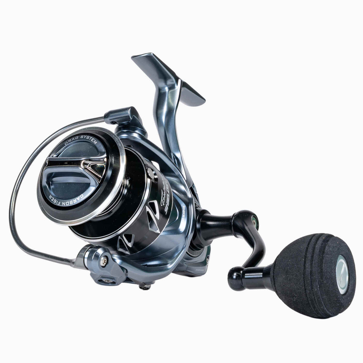 Tsunami Shield II 5000 Spinning Reels – J&H Tackle