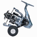 Tsunami Shield II Spinning Reels 5000 Handle