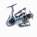 Tsunami Shield II Spinning Reels 8000 Sideplate