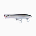 Tsunami Talkin Popper Black Back/Silver