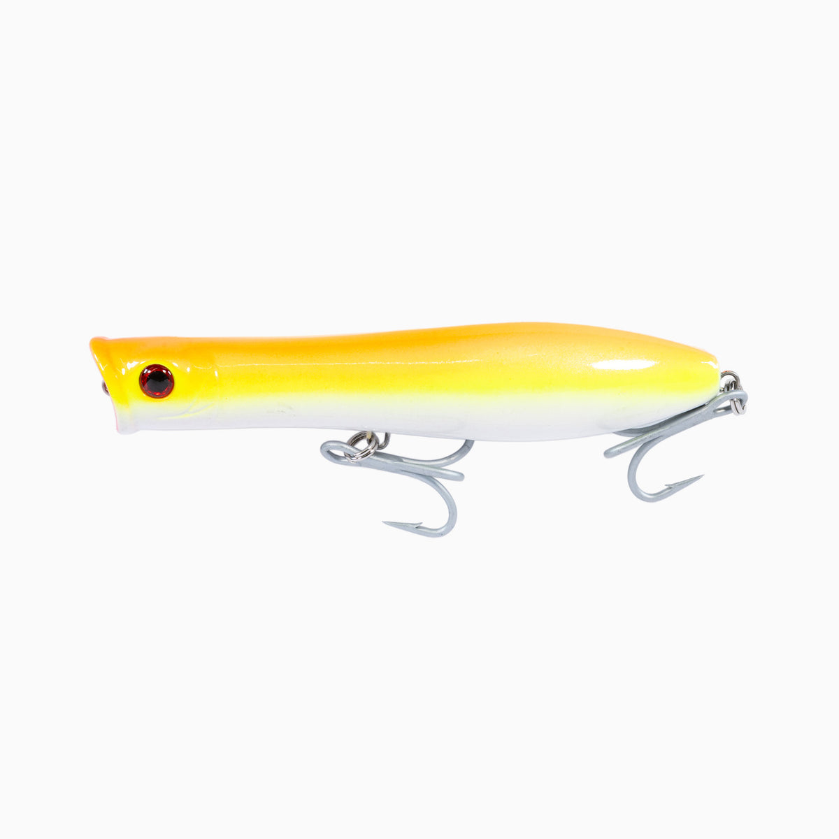 Tsunami Talkin Popper Yellow/White