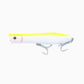 Tsunami Talkin Popper White with Yellow
