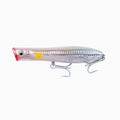 Tsunami Talkin Popper Silver Clear