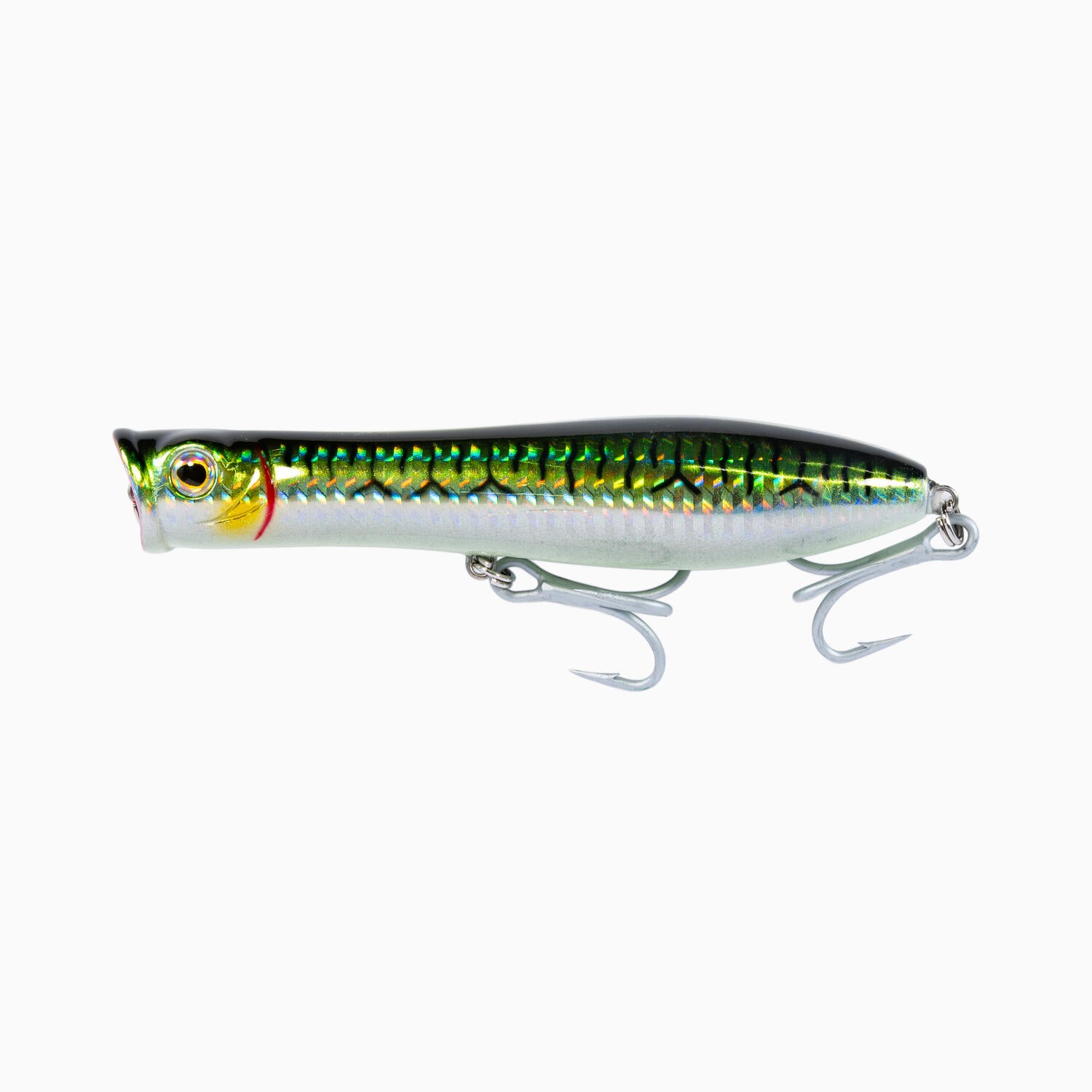 Tsunami Talkin Popper Green Mackerel