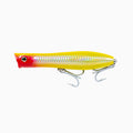 Tsunami Talkin Popper Yellow SIlver