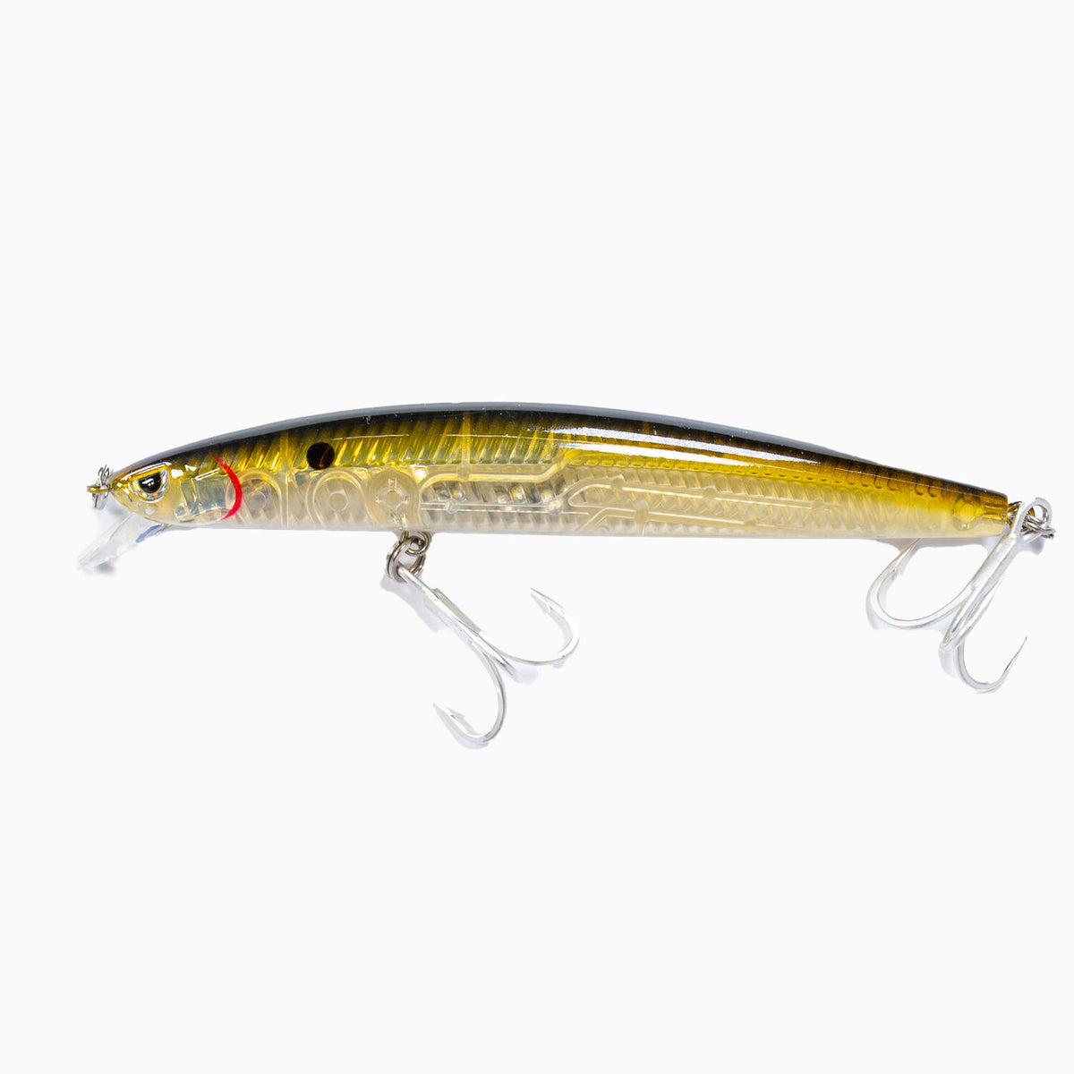 TSUNAMI TIDAL PRO MINNOW Bunker