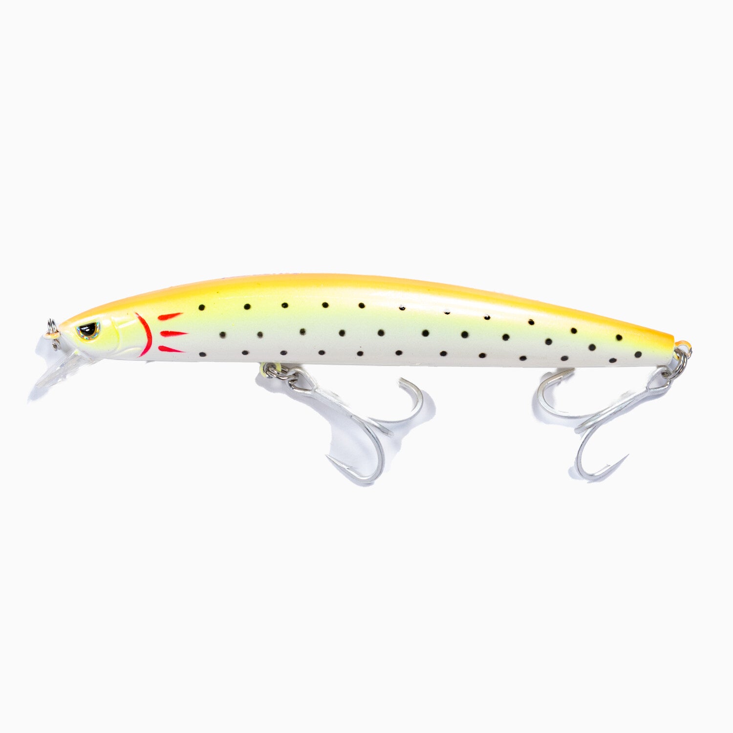 Tsunami Tidal Pro Minnow 6