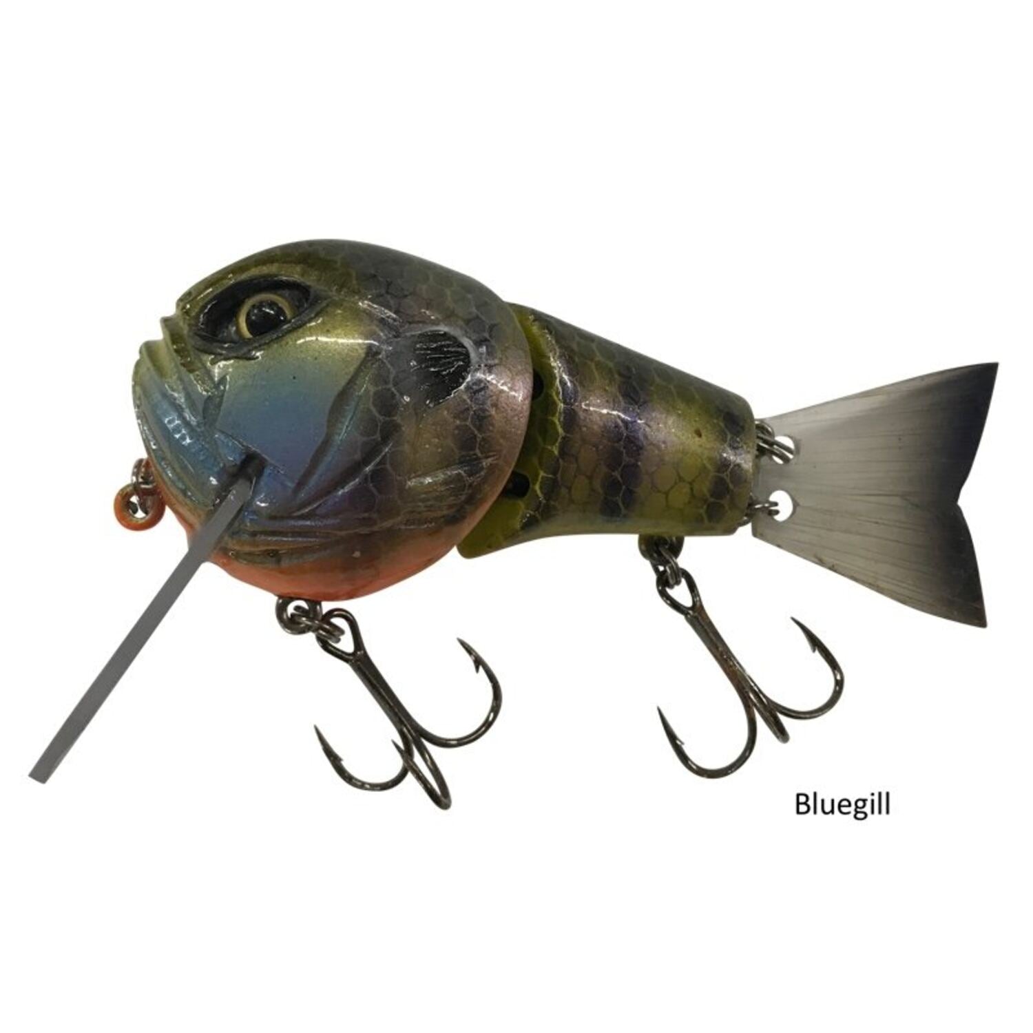 Tater Hog Hoochiemomma Wake Bait – J&H Tackle