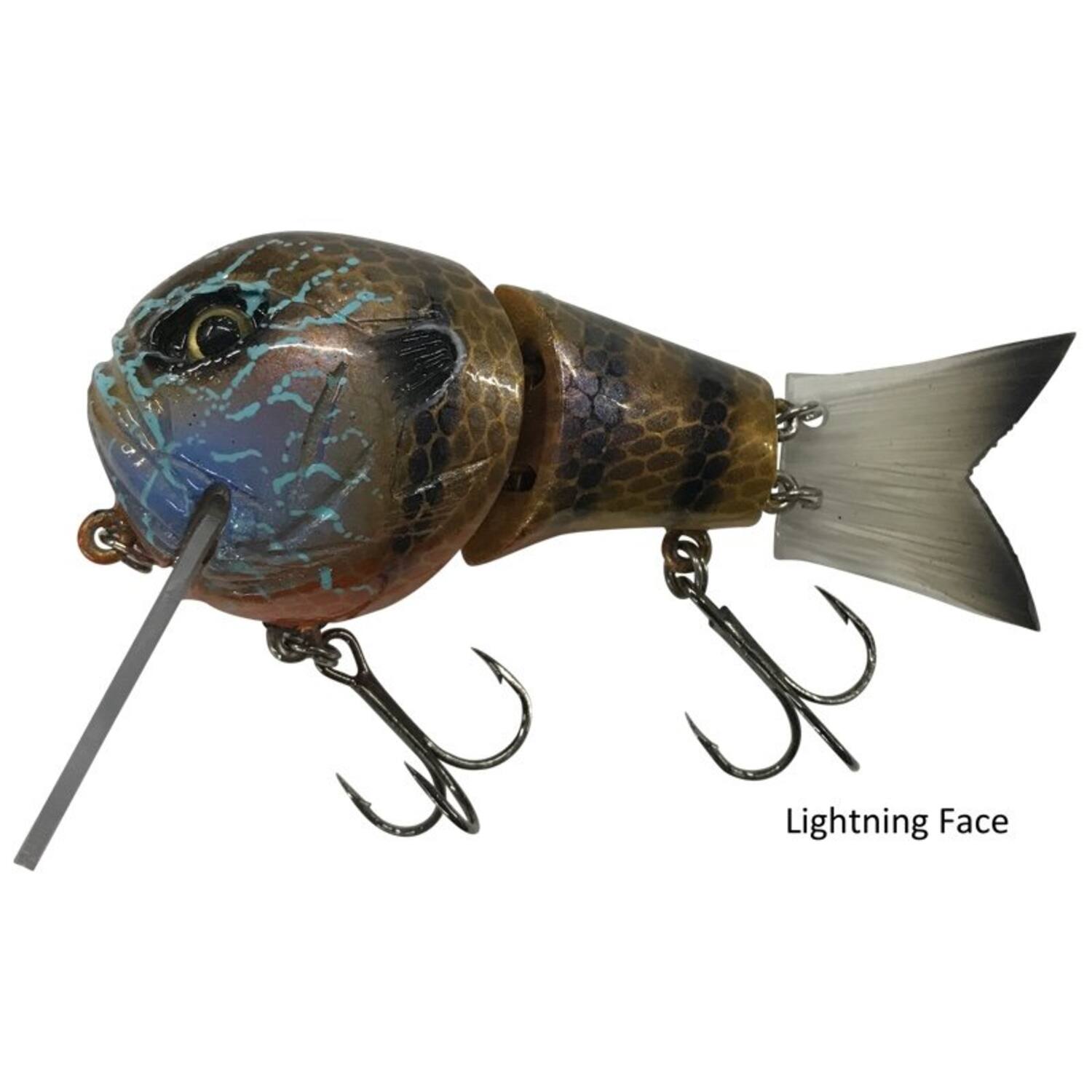 fish hog lures Tater Hog Hoochiemomma Wake Bait