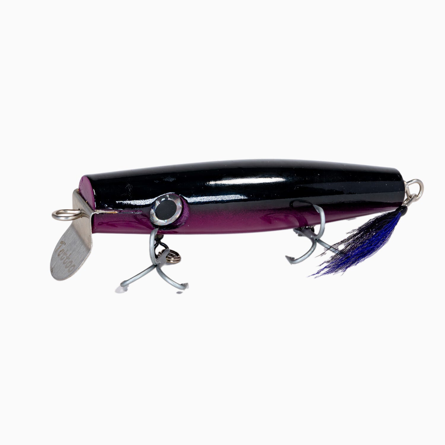 Tattoo's Tackle Swimmer Wooden Surf Lures – J&H Tackle