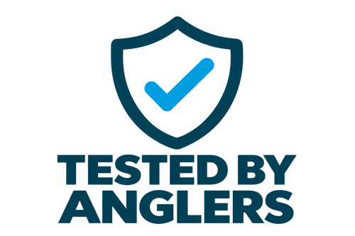 Tested by anglers