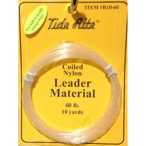 Tide Rite Monofilament Leader Material