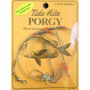 Tide Rite Porgy Beaded Wire Hi-Lo Rigs