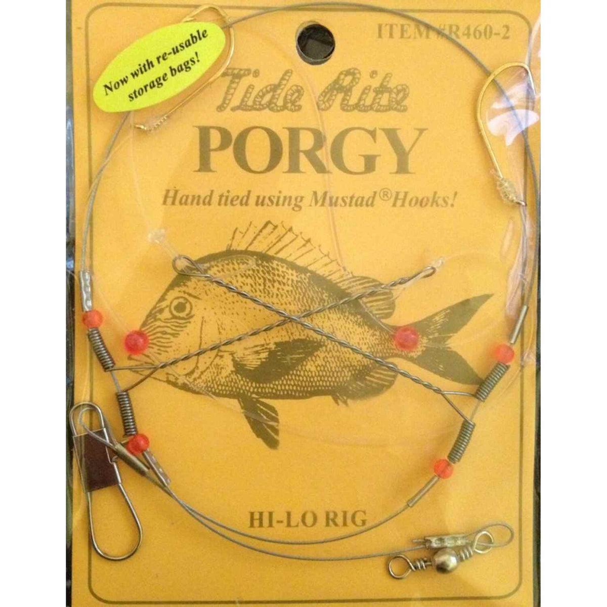Tide-R460-2-Size2-Rite-Porgy-Beaded-Wire-Hi-Lo-Rigs_1