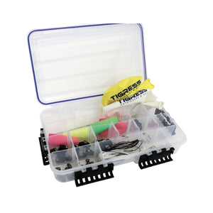 Tigress Outriggers Kite Assembly Box