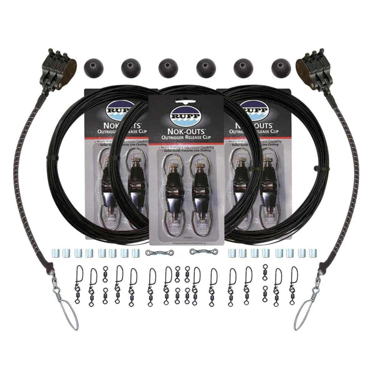 Triple-Rigging-Kit-With-Nok-Outs-Outrigger-Clips-Black-Mon_1